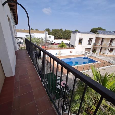 Ulldecona Hotel Bon Lloc מראה חיצוני תמונה