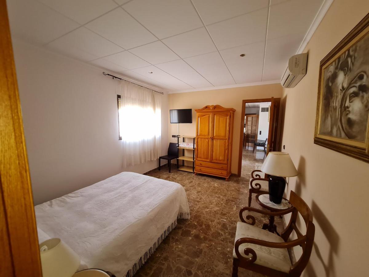 Ulldecona Hotel Bon Lloc מראה חיצוני תמונה