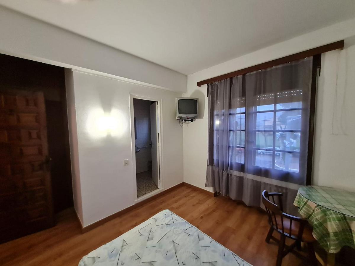 Ulldecona Hotel Bon Lloc מראה חיצוני תמונה