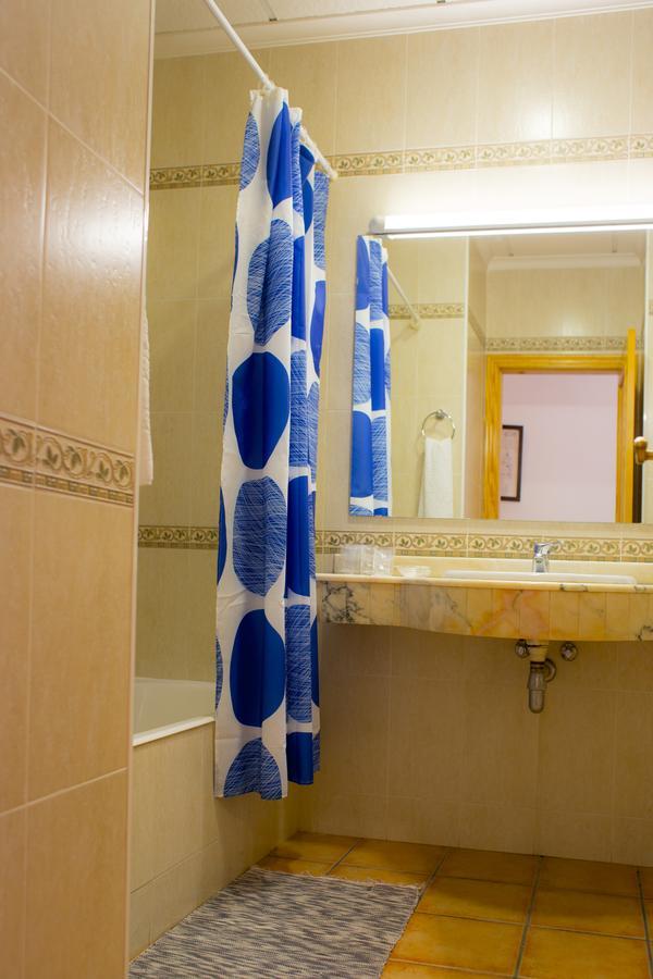 Ulldecona Hotel Bon Lloc מראה חיצוני תמונה