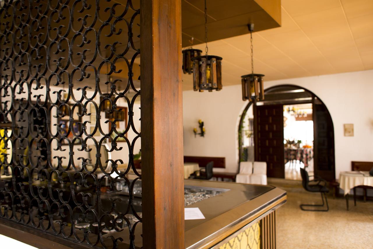 Ulldecona Hotel Bon Lloc מראה חיצוני תמונה